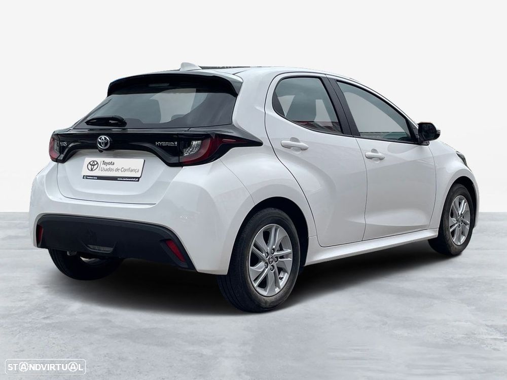 Toyota Yaris - 18