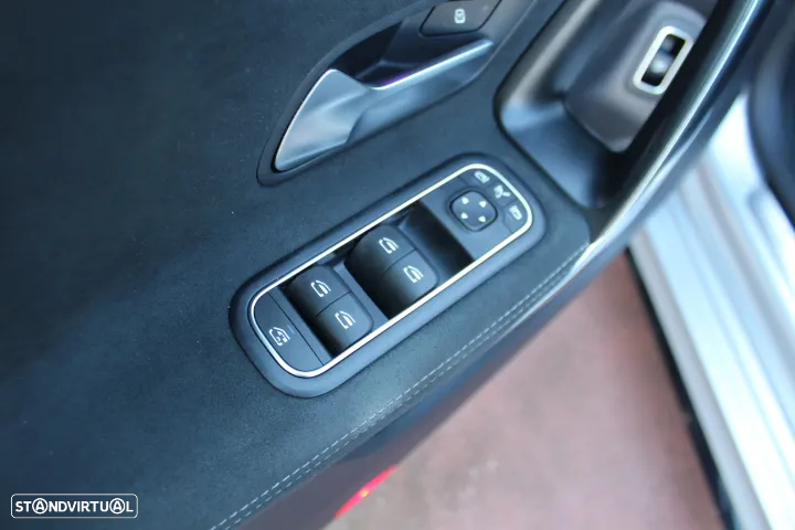 Mercedes-Benz CLA 200 d Shooting Brake 8G-DCT Edition AMG Line - 28