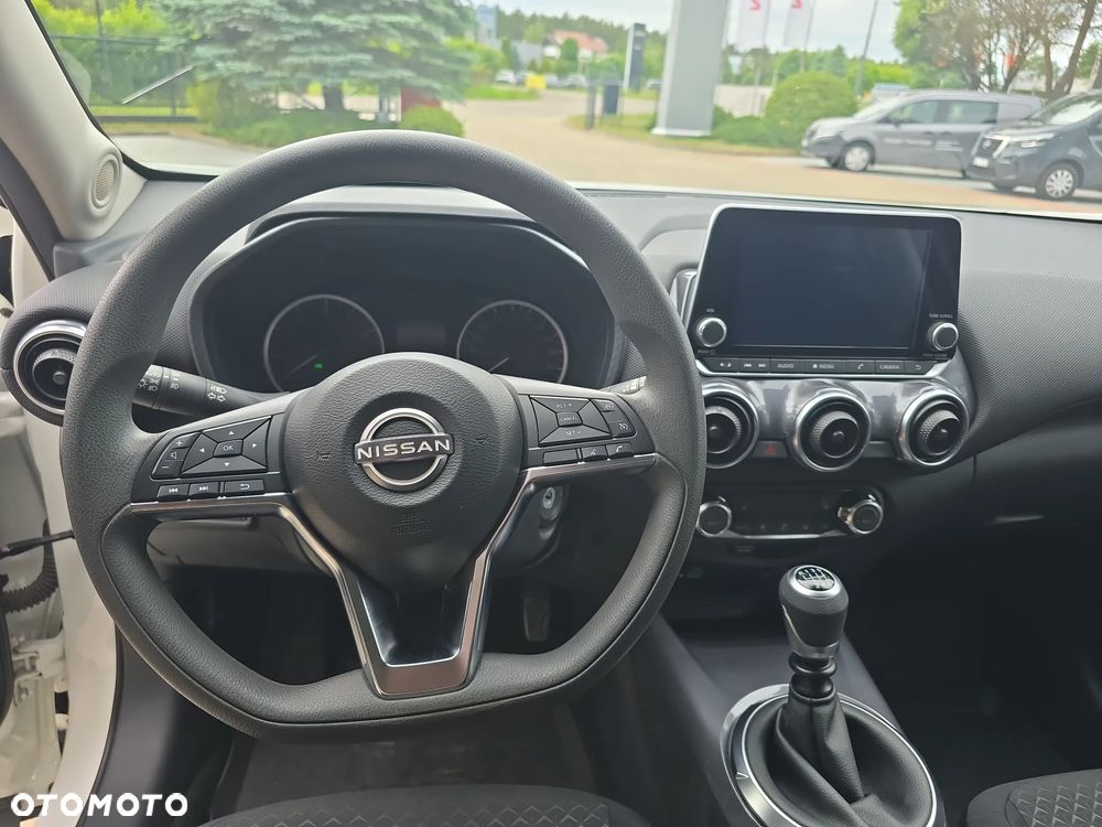 Nissan Juke 1.0 DIG-T Acenta - 15
