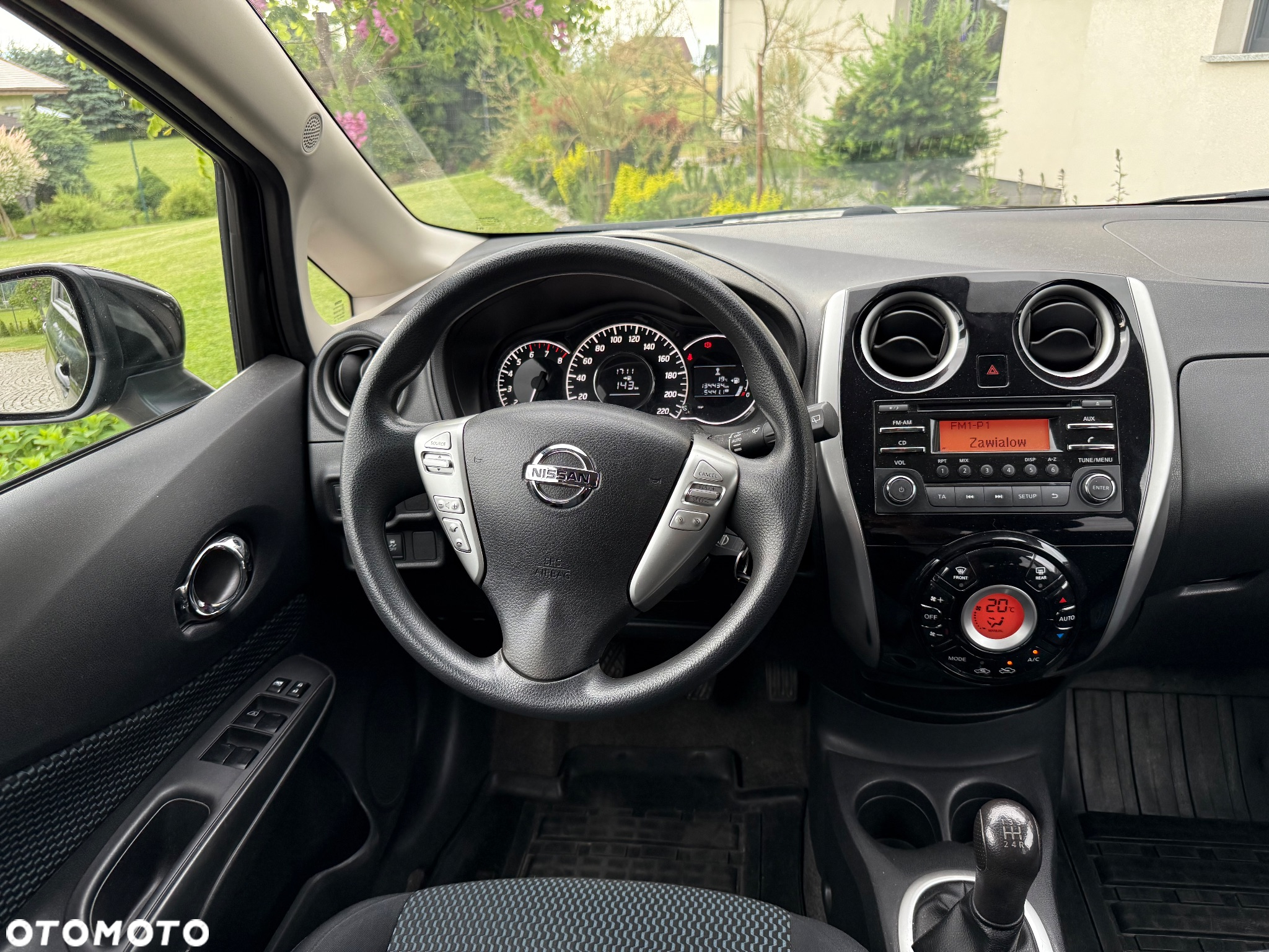 Nissan Note 1.2 DIG-S Acenta Plus EU6 - 16