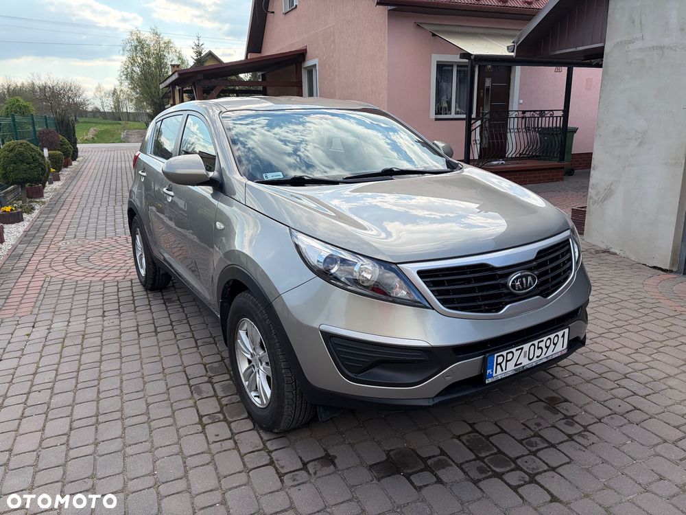 Kia Sportage 1.6 GDI S 2WD - 1