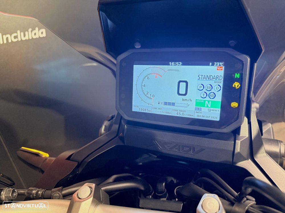 Honda X-ADV - 15