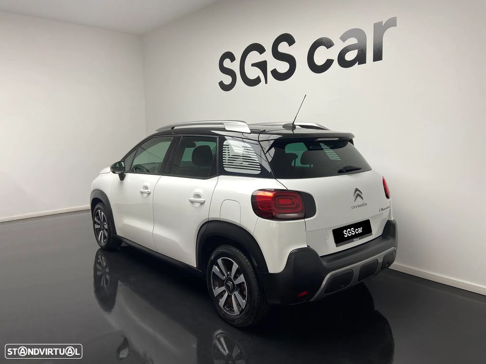 Citroën C3 Aircross 1.2 PureTech Live - 3