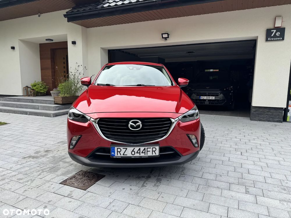 Mazda CX-3 - 7