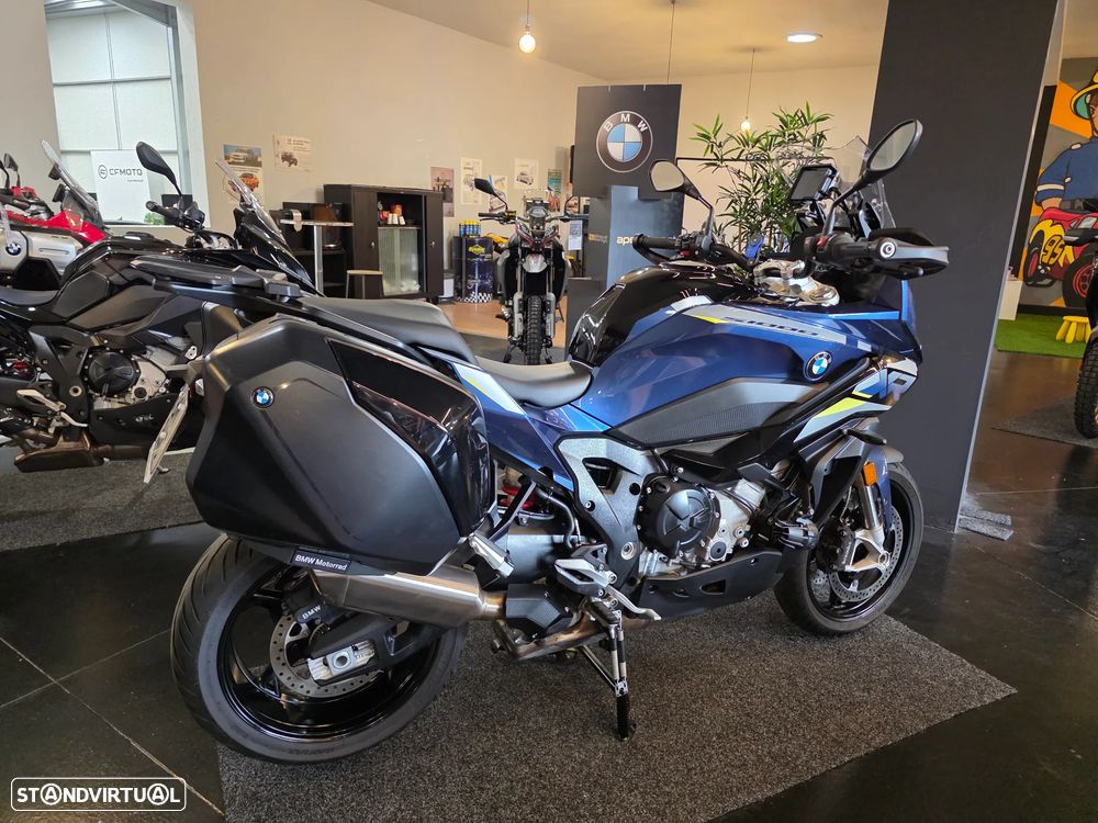 BMW S 1000 XR S1000 XR - 2