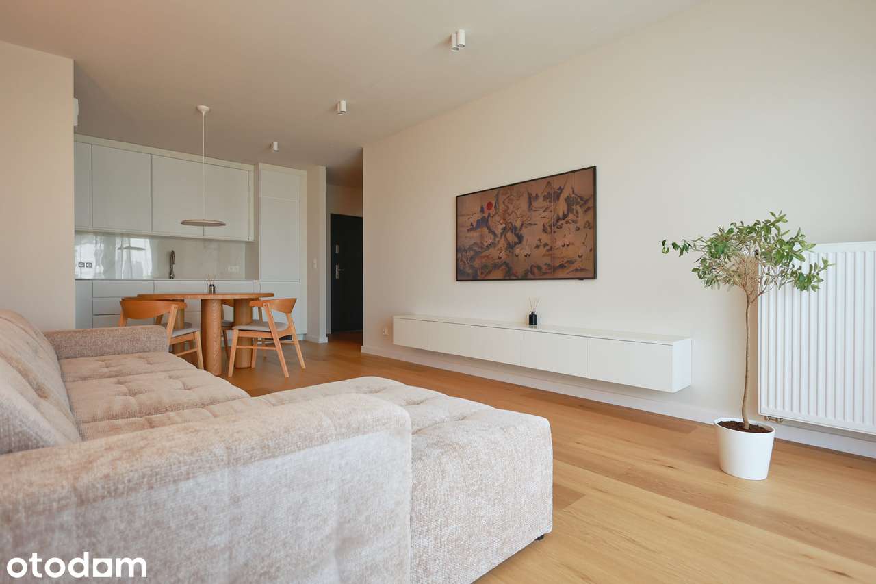 3 pokoje | 61,76 m² | Wysoki standard | Nowoczesny design