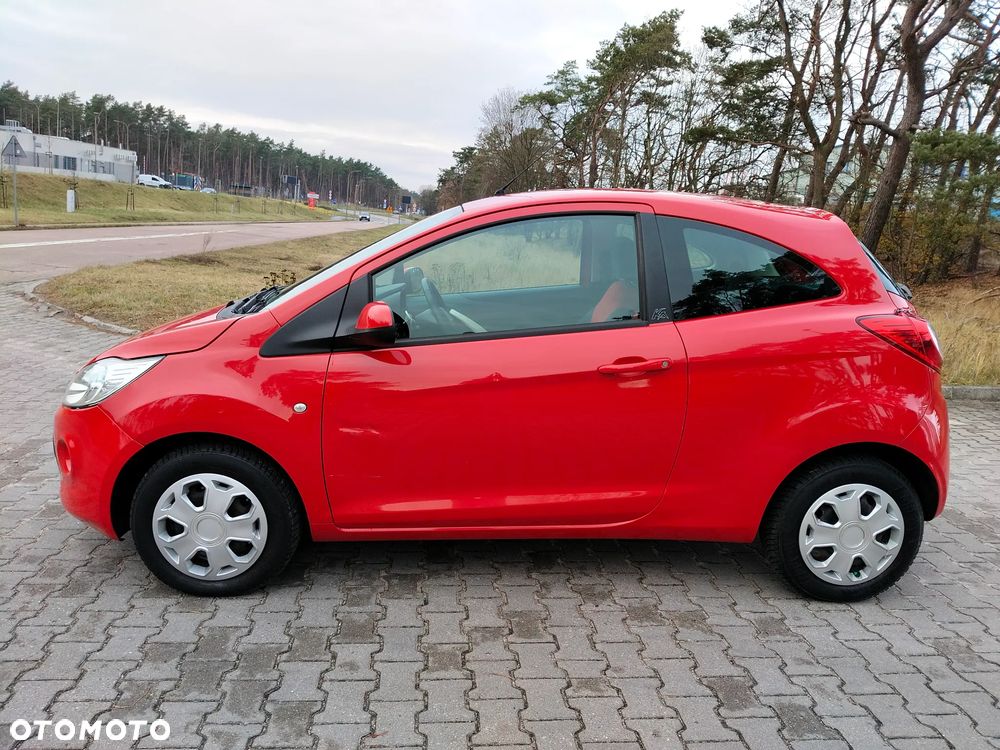 Ford KA 1.2 Trend - 8