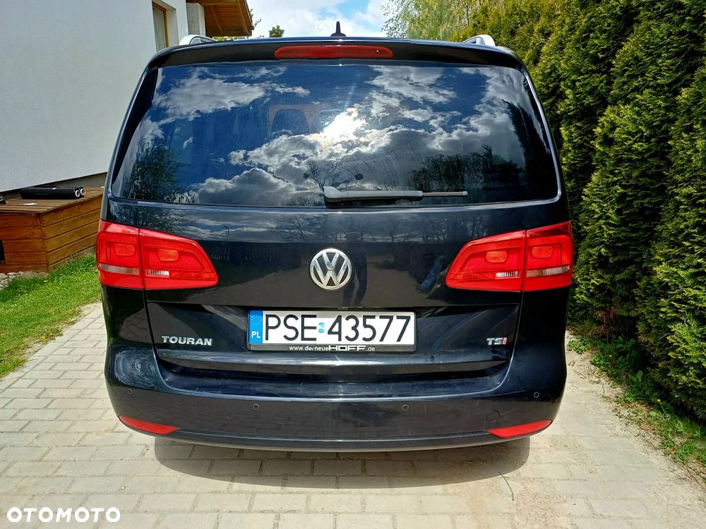 Volkswagen Touran 1.4 TSI STYLE - 10