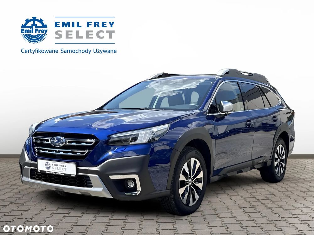 Subaru Outback 2.5i Business Edition (EyeSight) Lineartronic - 1