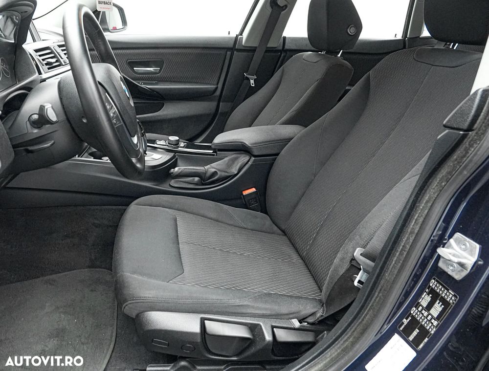 BMW Seria 4 420d Sport-Aut. Advantage - 14