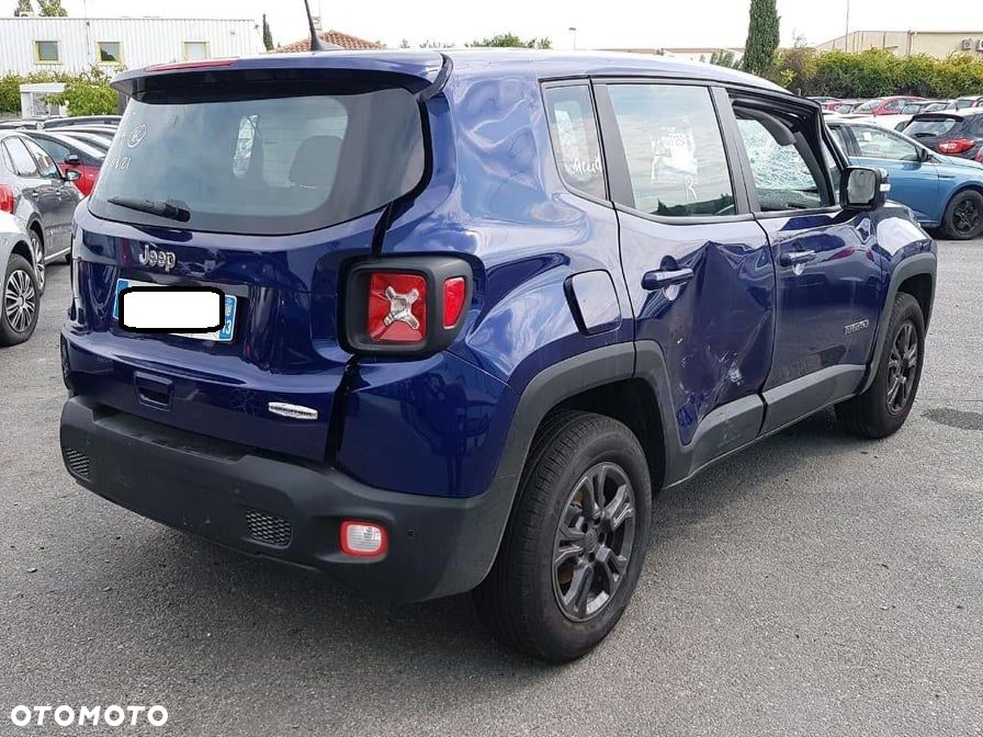 Jeep Renegade 1.0 GSE T3 Turbo Night Eagle II FWD S&S - 2