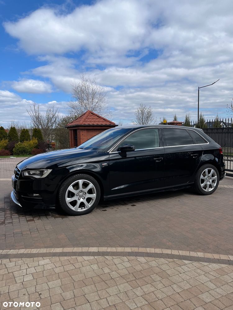 Audi A3 Sportback 2.0 TDI clean diesel Ambiente - 5