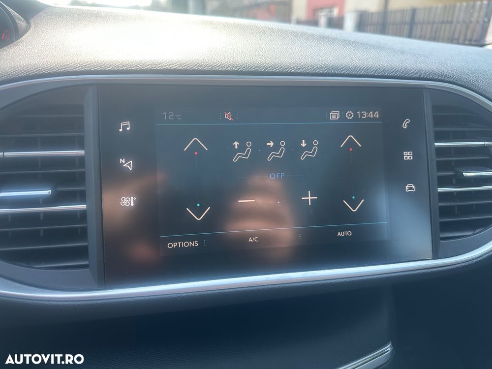 Peugeot 308 1.5L BlueHDI 130 S&S EAT8 Active - 16