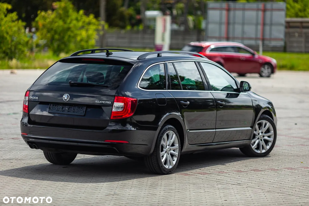 Skoda Superb 2.0 TDI DSG Comfort - 12
