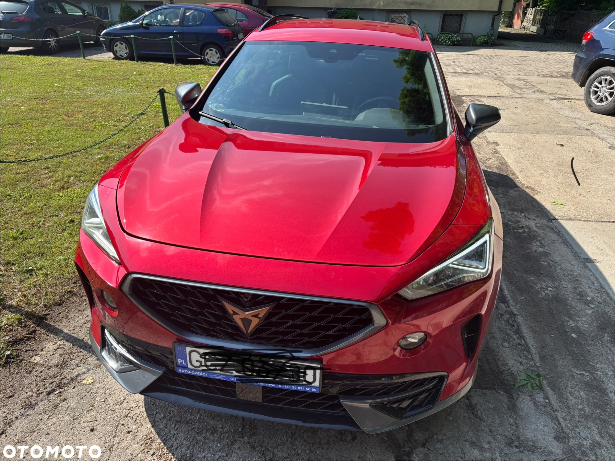 Cupra Formentor 1.5 TSI - 4