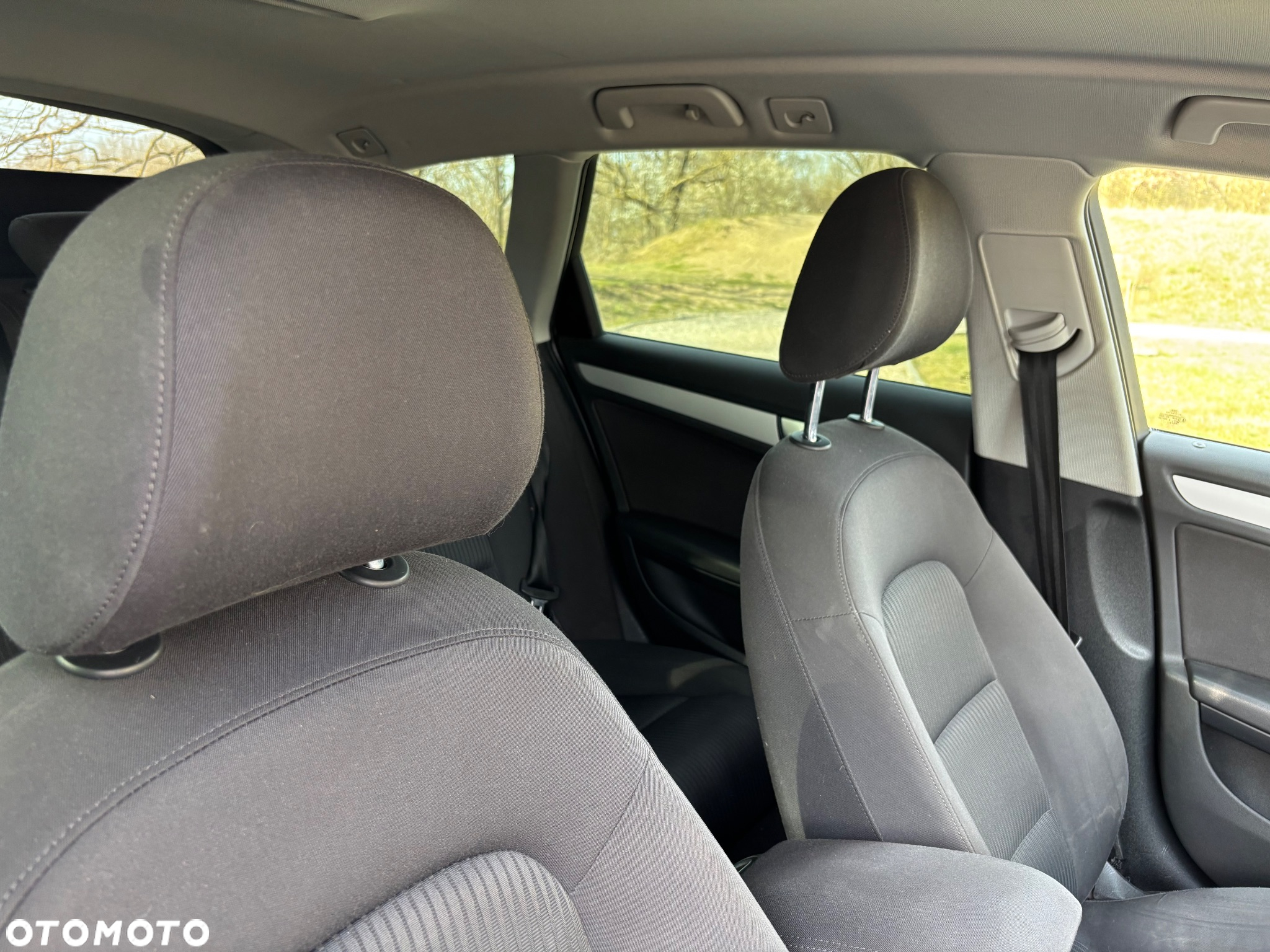 Audi A4 2.0 TDI DPF clean diesel Ambiente - 14