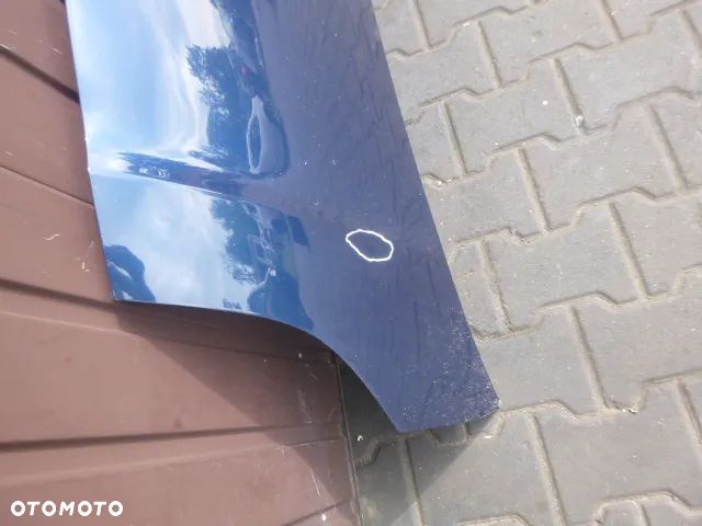 MASKA POKRYWA SILNIKA TOYOTA YARIS II 05- 8P4 - 9