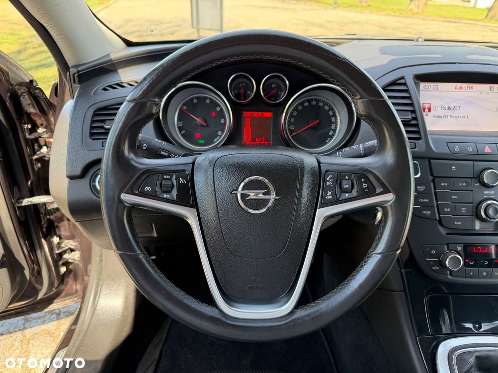 Opel Insignia 2.0 CDTI Cosmo S&S - 28