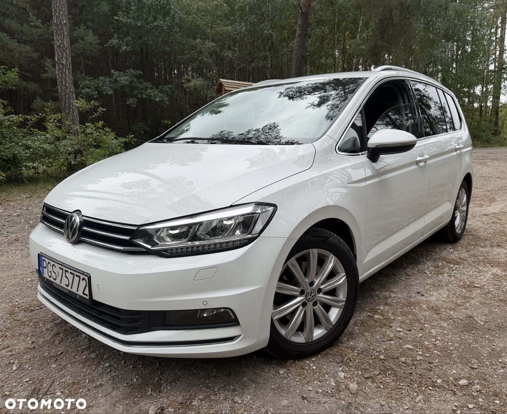 Volkswagen Touran - 7
