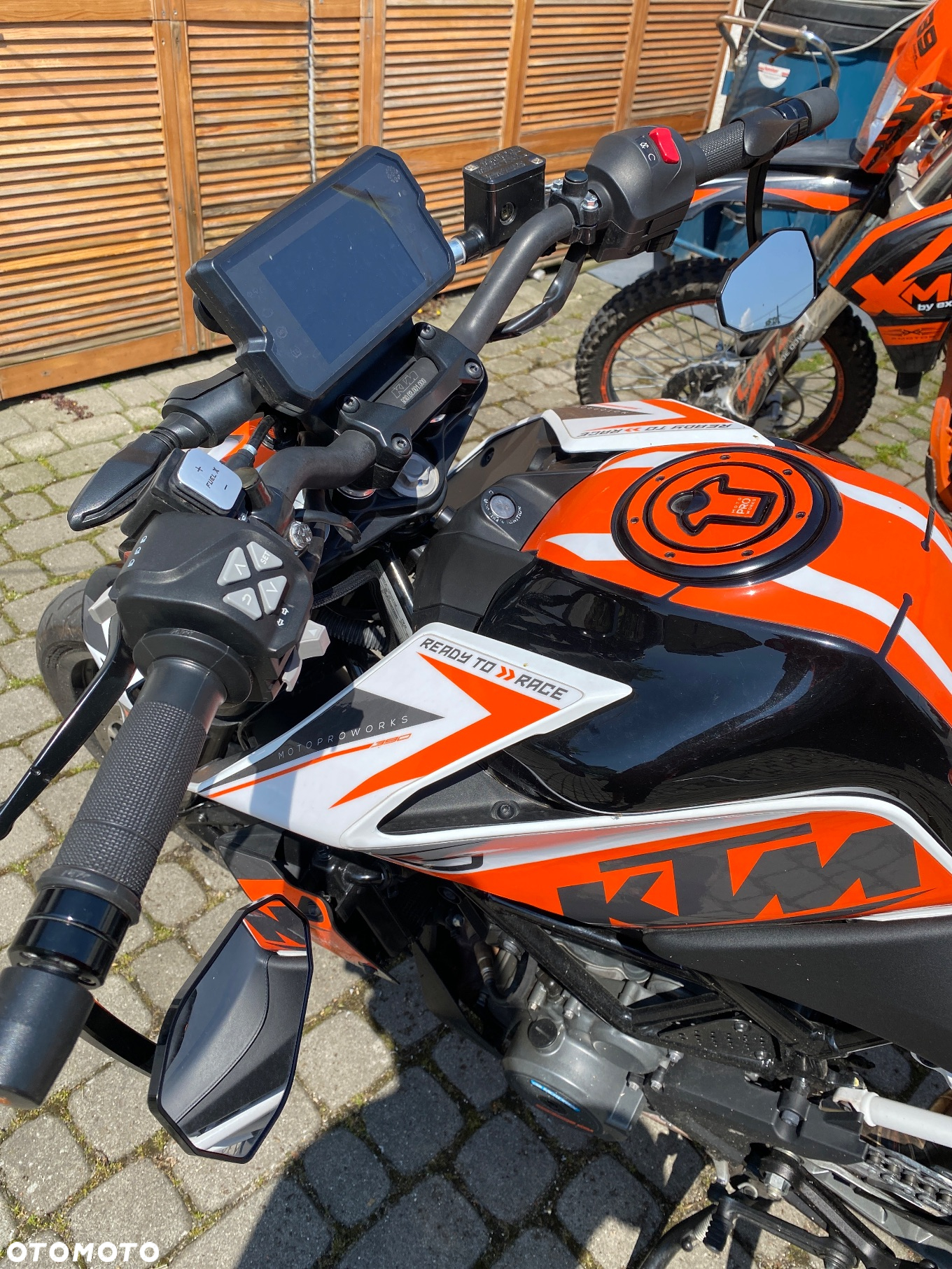 KTM Duke - 6