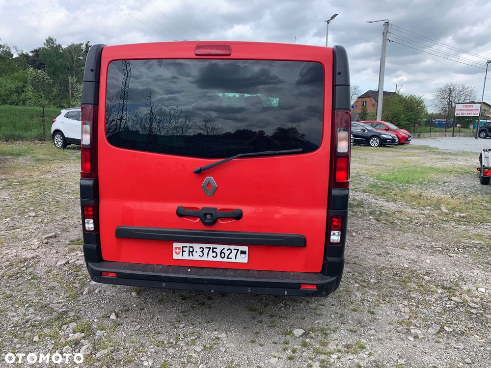 Renault trafic - 7