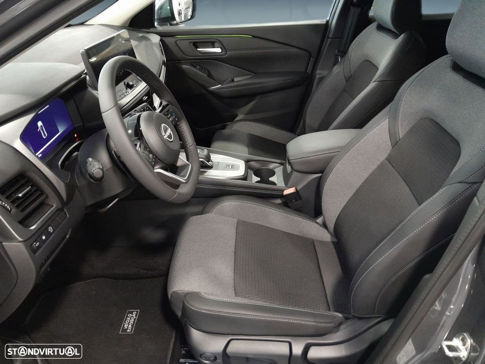 Nissan Qashqai 1.3 DIG-T Advance Xtronic - 11