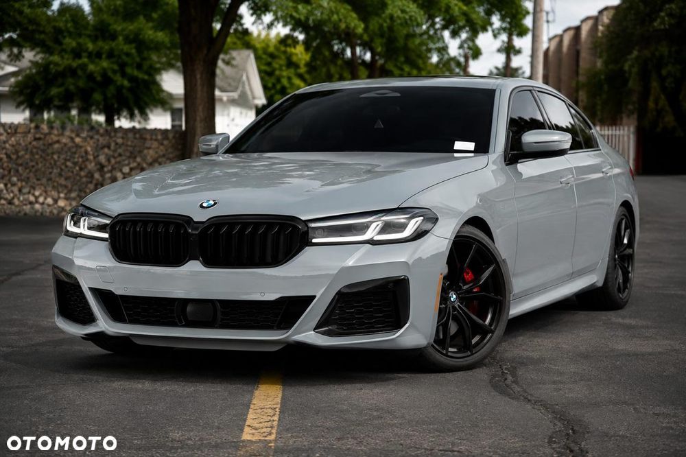 BMW Seria 5 M550i xDrive sport - 1