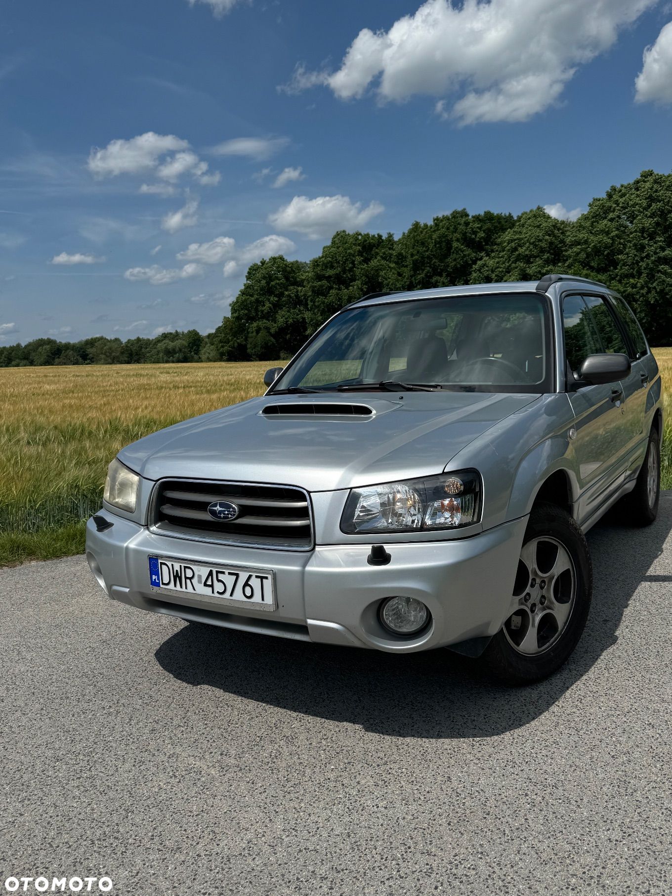 Subaru Forester 2.0 XT Turbo - 1