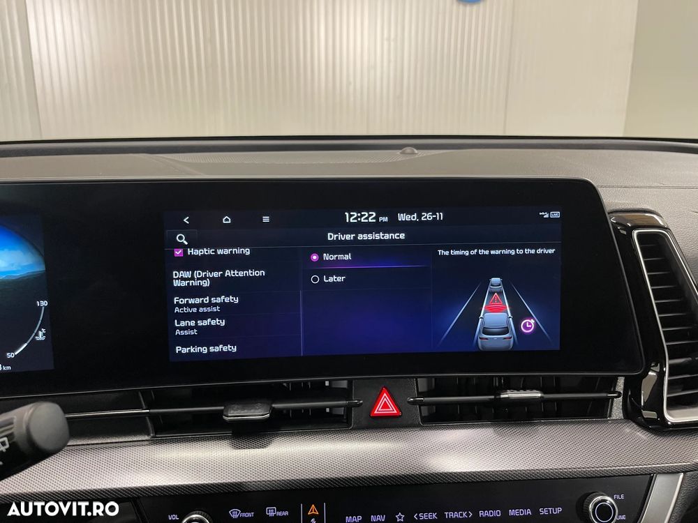 Kia Sportage 1.6 DSL MHEV 7DCT HP 4x2 Style - 17