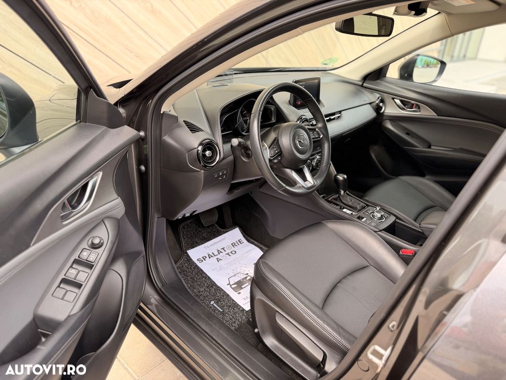 Mazda CX-3 G121 4x2 AT Attraction - 17