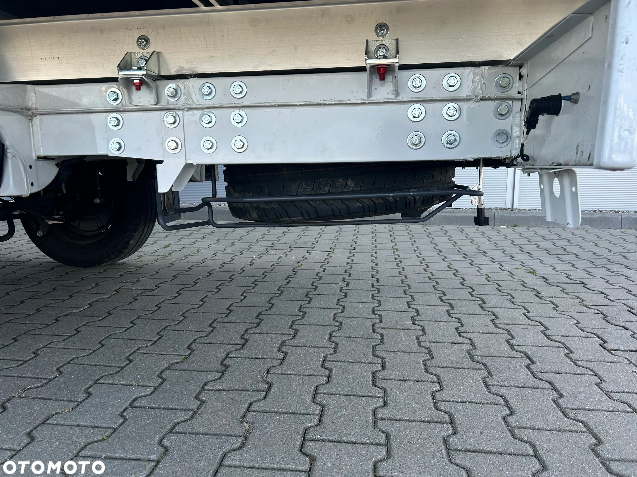 Mercedes-Benz SPRINTER 315 CDI PODWOZIE DŁUGIE -Skrzynia otwarta- - 18