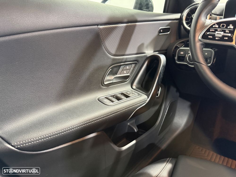 Mercedes-Benz A 250 e 8G-DCT Progressive Advanced - 27