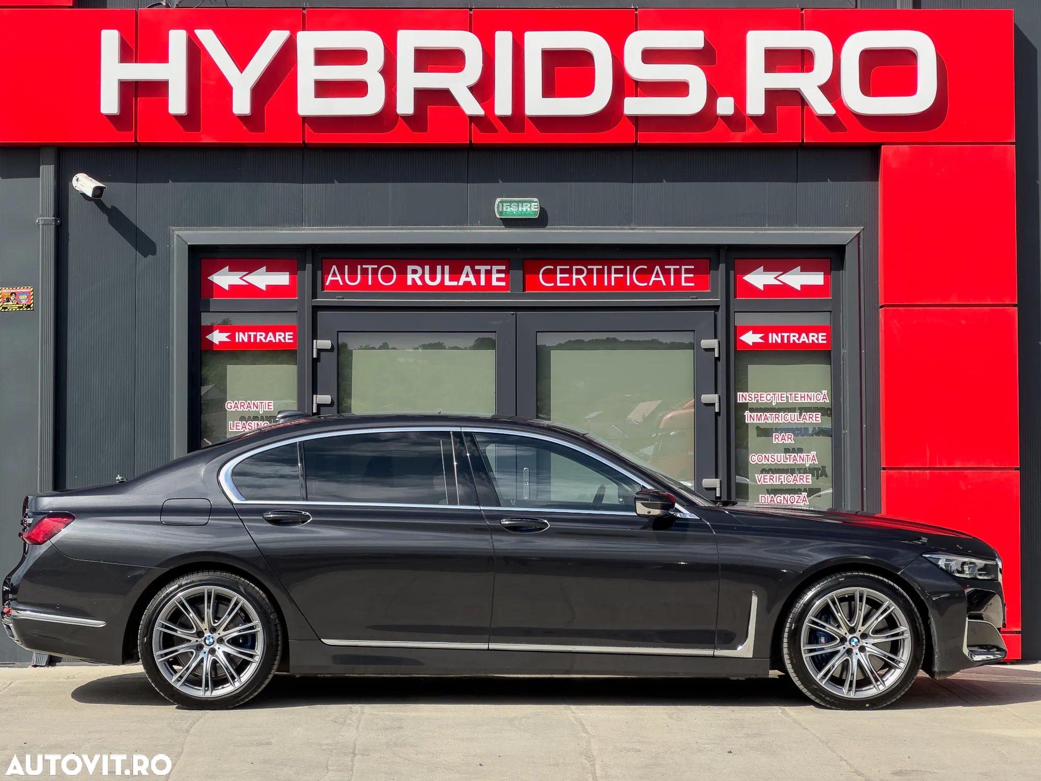 BMW Seria 7 740Ld xDrive MHEV - 9
