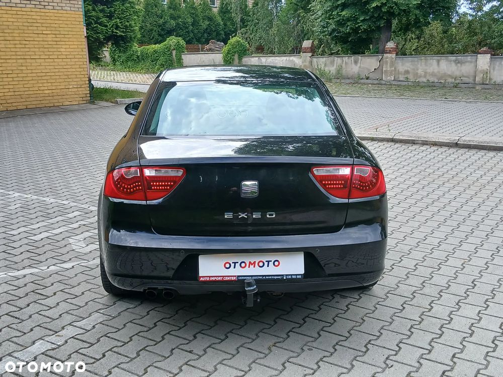 Seat Exeo 2.0 TDI CR Style - 22