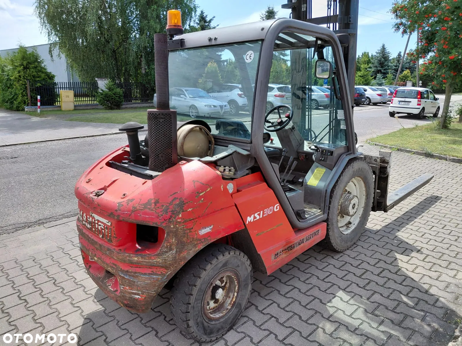 Manitou Msi30 - 9