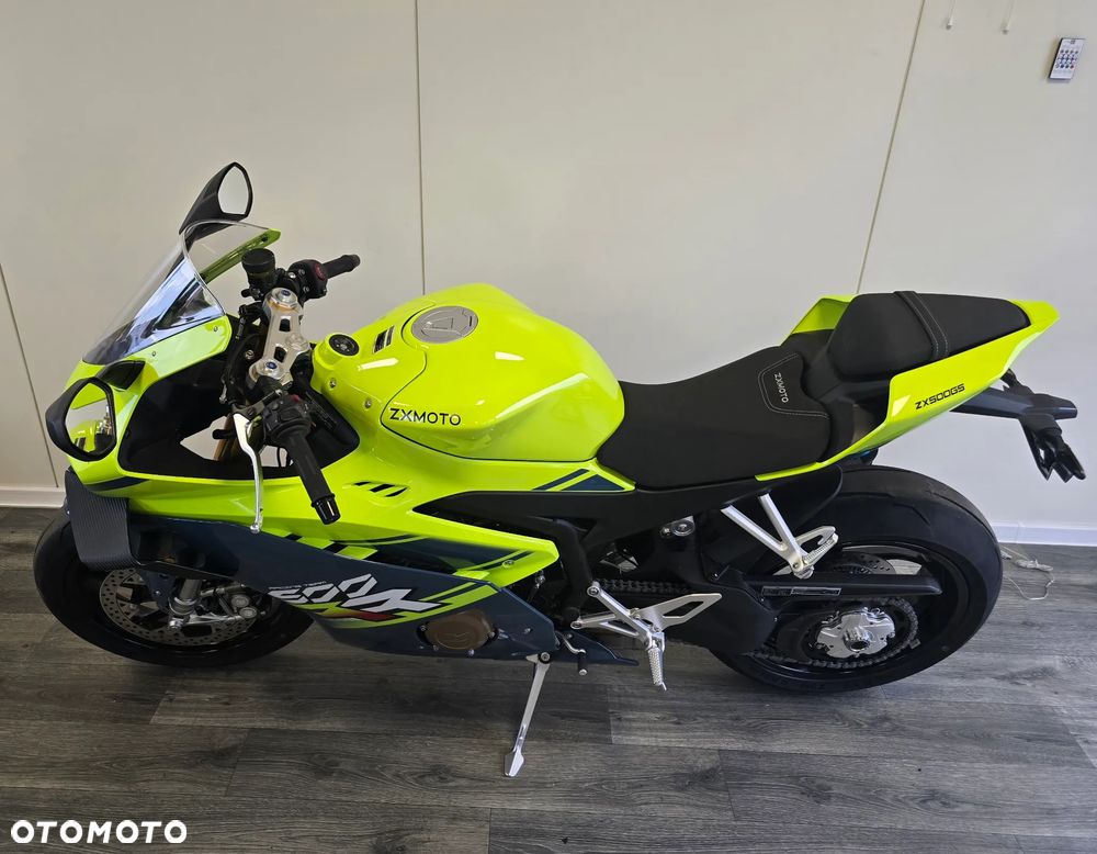 ZX MOTO 500RR - 30