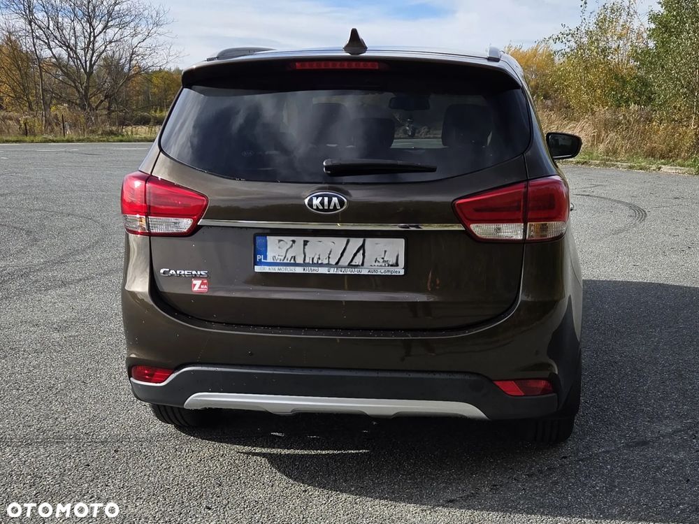 Kia Carens 1.6 GDI Business Line EU6 - 7