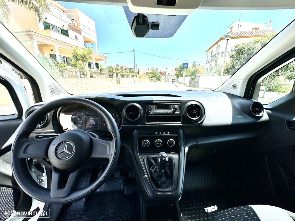 Mercedes-Benz Citan 110 CDi/27 - 9