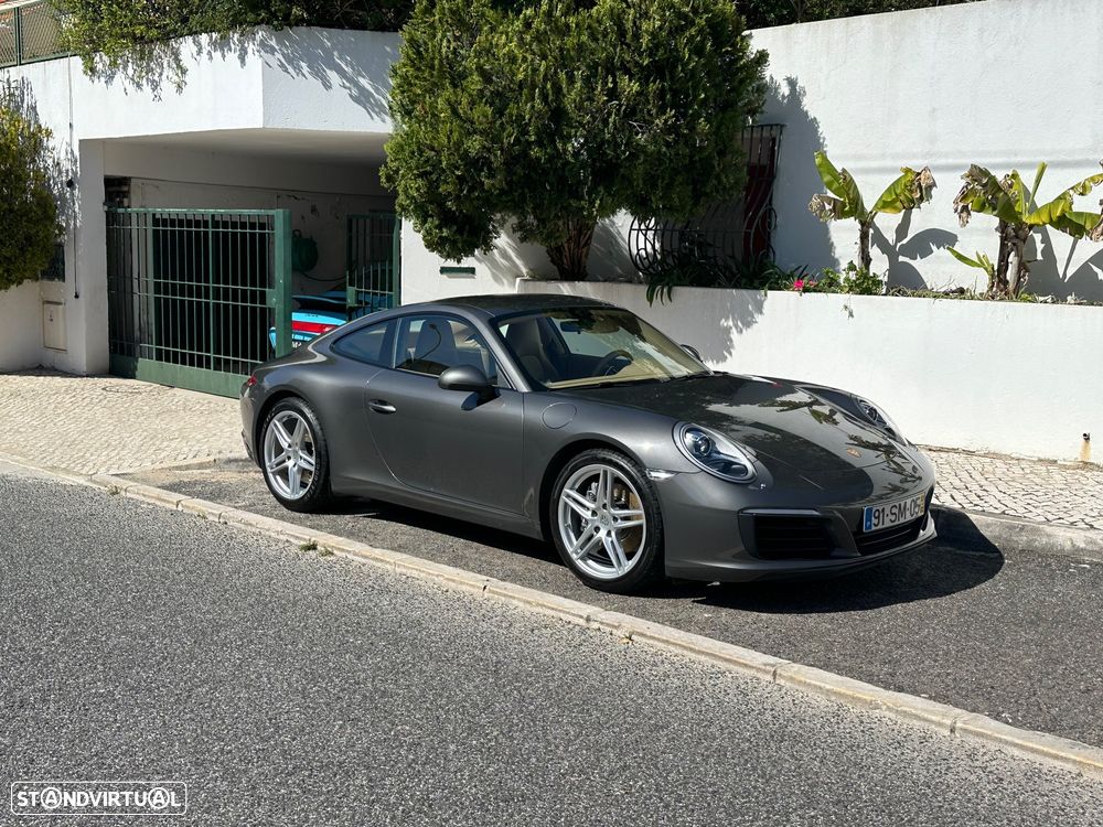 Porsche 911 (991) - 17