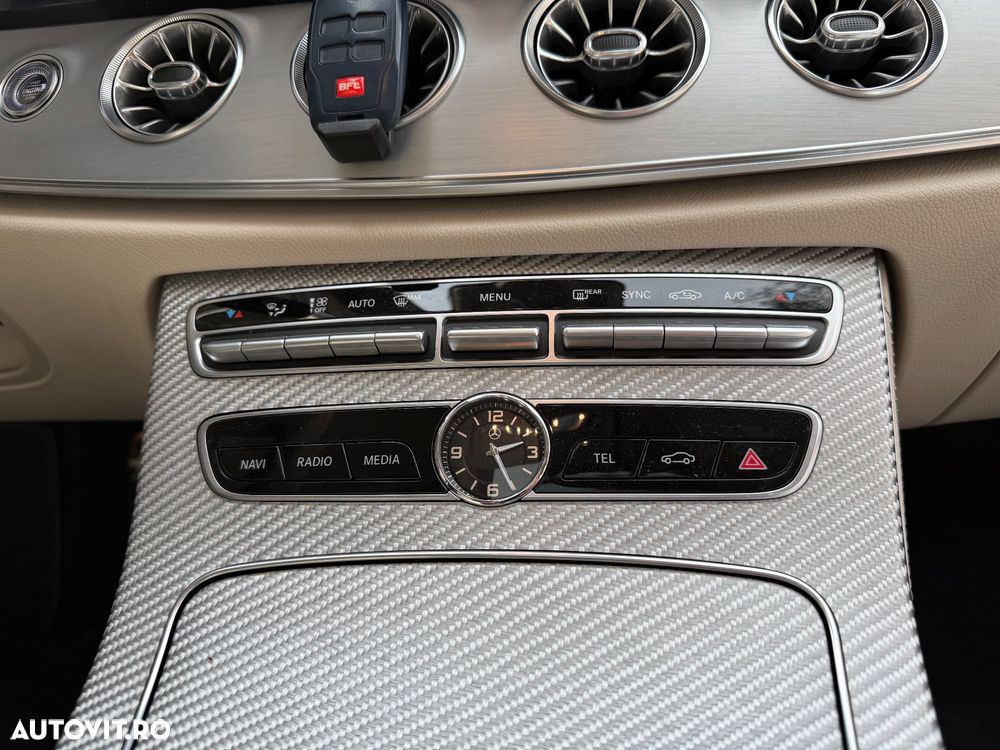 Mercedes-Benz CLS AMG 53 4Matic AMG Speedshift 9G-TRONIC - 27