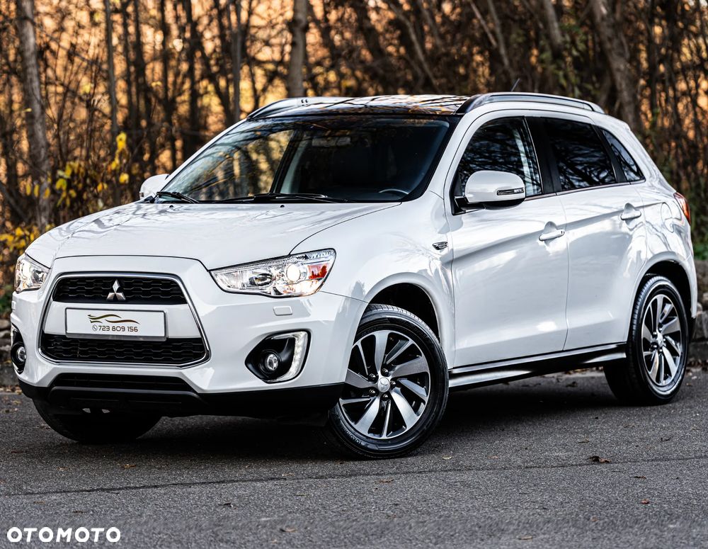 Mitsubishi ASX 1.6 Intense Plus EU6 - 16