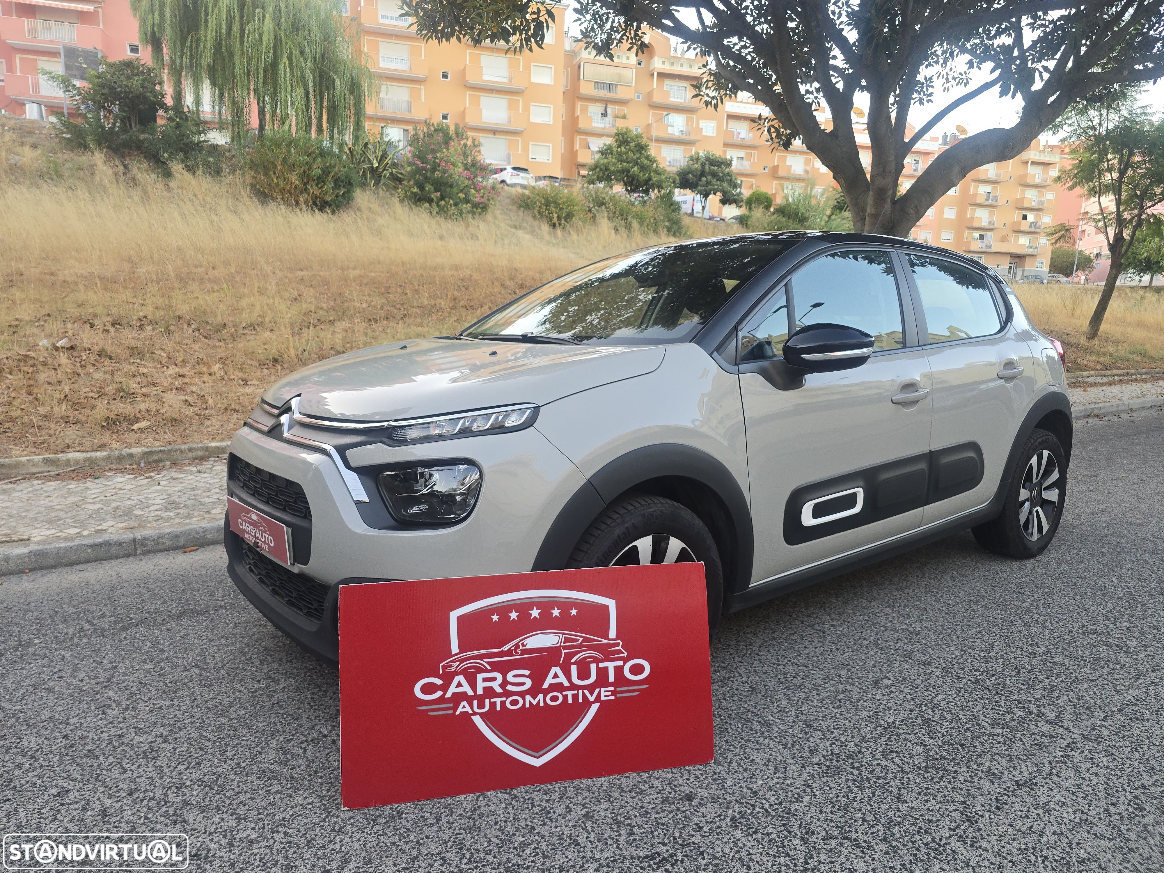 Citroën C3 1.5 BlueHDi Feel Pack - 1