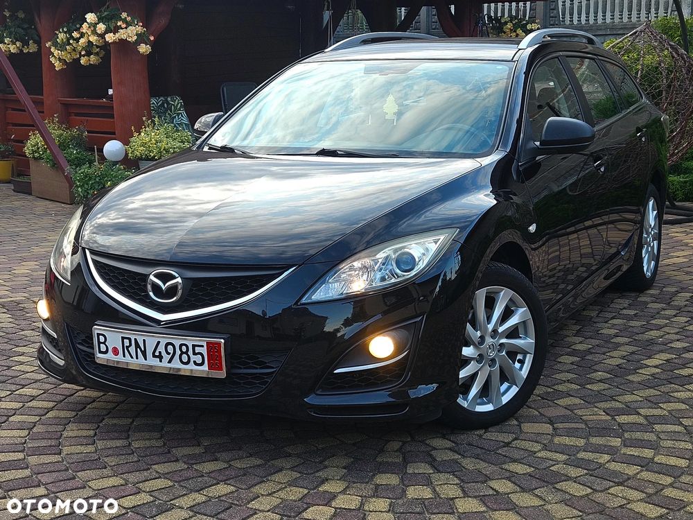 Mazda 6 Sport 2.0 MZR DISI Exclusive-Line Edition 40 Jahre - 5
