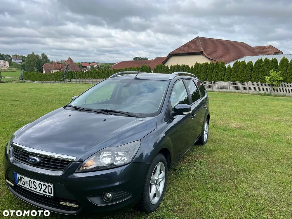 Ford Focus 1.8 Style+ - 2