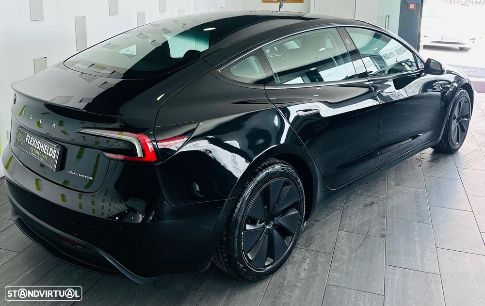 Tesla Model 3 Long-Range Dual Motor AWD - 5