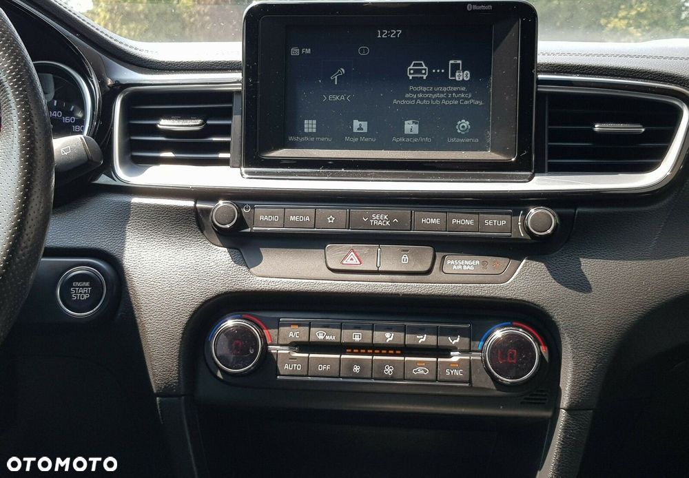 Kia ProCeed 1.6 T-GDI GT - 25