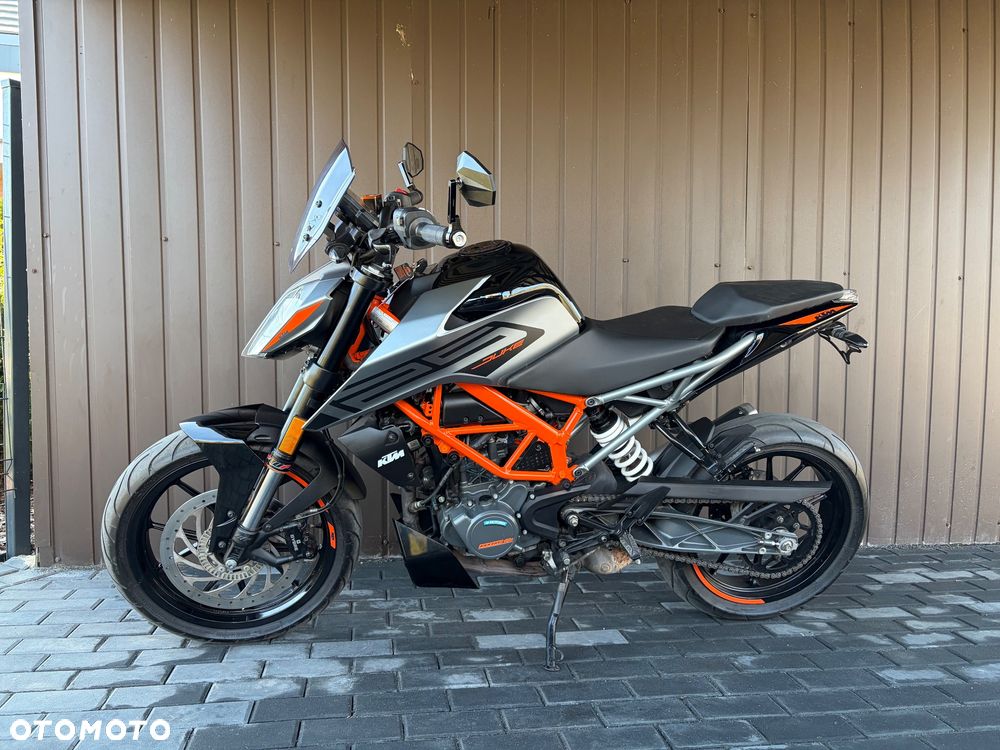 KTM Duke - 30