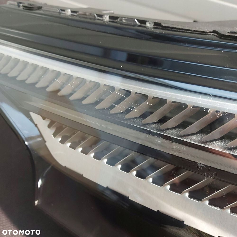 Audi Q4 E TRON MATRIX LED Przód strona lewa 89A941035 - 4