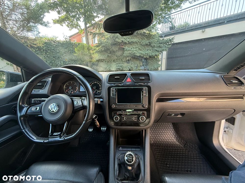 Volkswagen Scirocco - 7