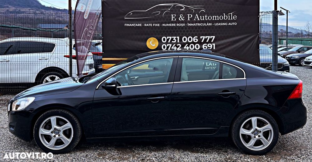 Volvo S60 DRIVe Momentum - 2